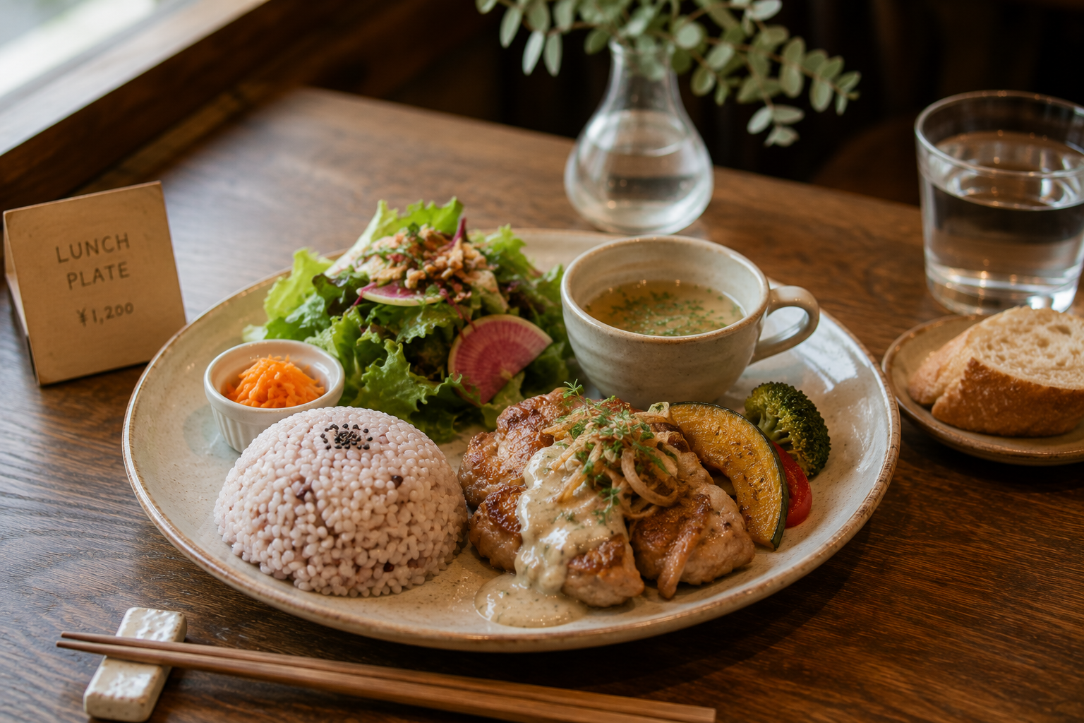 ランチプレート